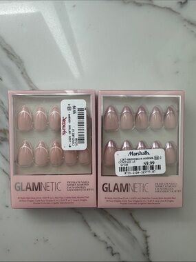 Glamnetic Press-On Nails — NIB